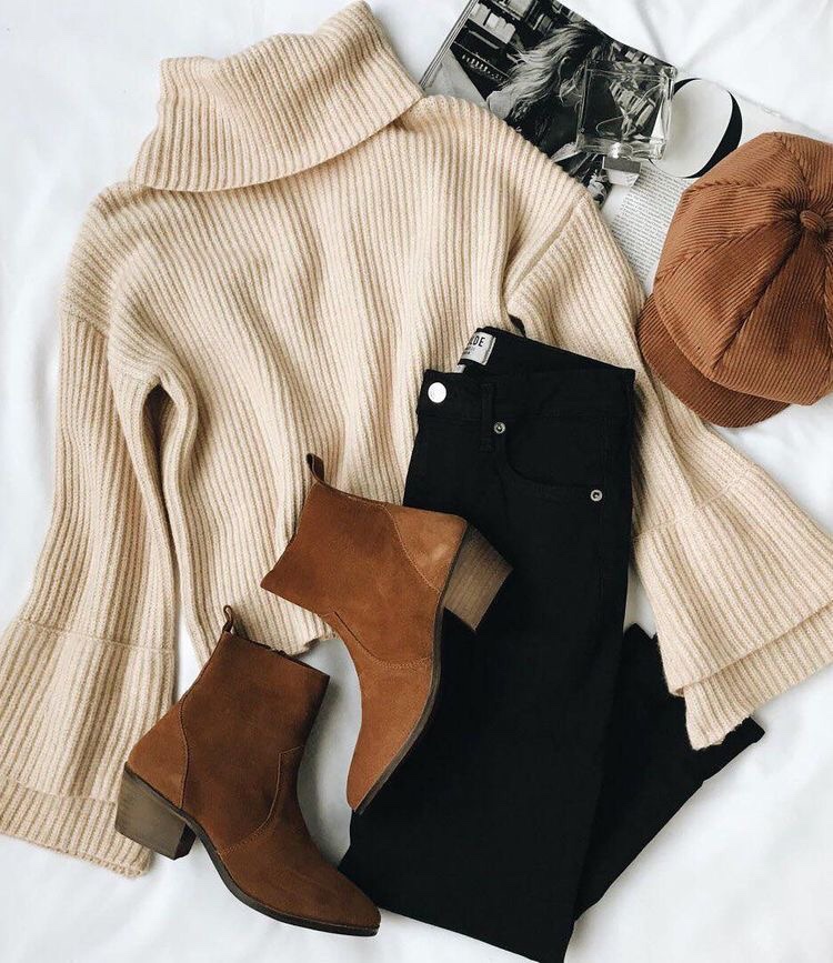 10 Fall Outfit Layouts from Pinterest – BY JESSICA-JOY